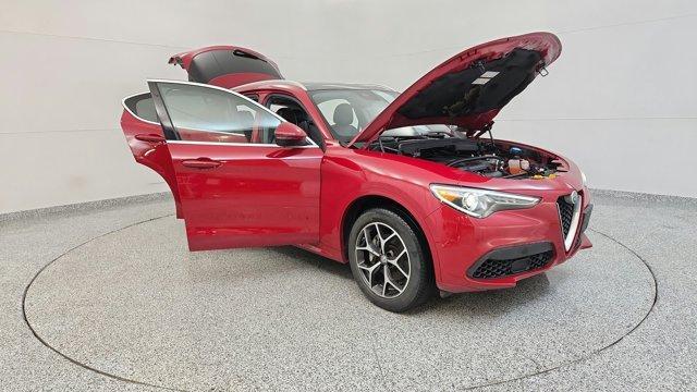 used 2020 Alfa Romeo Stelvio car