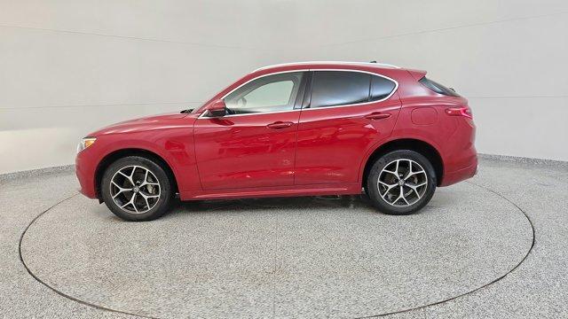 used 2020 Alfa Romeo Stelvio car