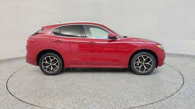 used 2020 Alfa Romeo Stelvio car