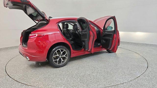 used 2020 Alfa Romeo Stelvio car