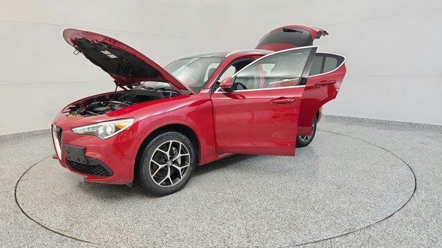 used 2020 Alfa Romeo Stelvio car