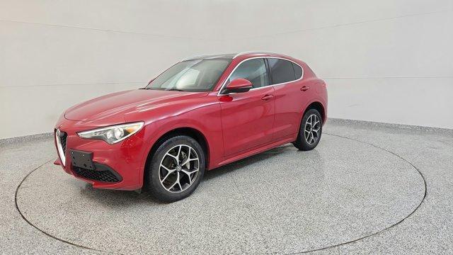 used 2020 Alfa Romeo Stelvio car