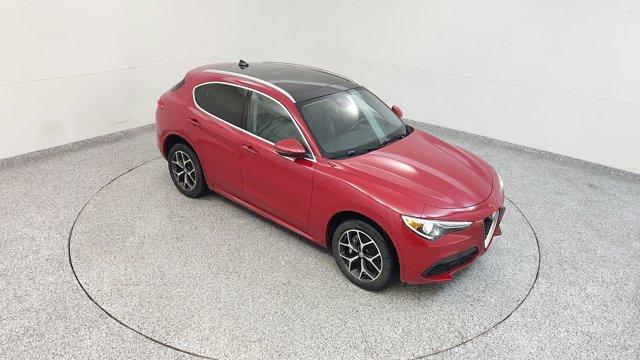 used 2020 Alfa Romeo Stelvio car