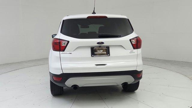 used 2019 Ford Escape car, priced at $14,708