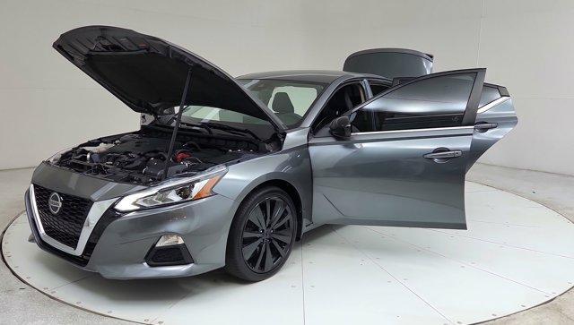 used 2020 Nissan Altima car, priced at $18,903