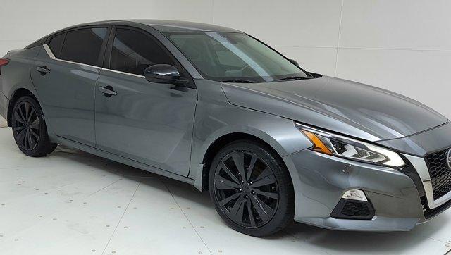 used 2020 Nissan Altima car, priced at $18,903