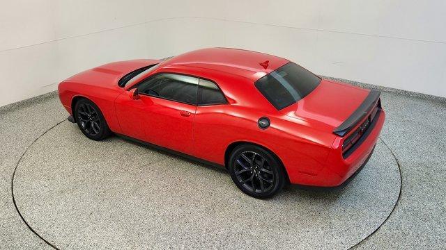 used 2019 Dodge Challenger car, priced at $17,203