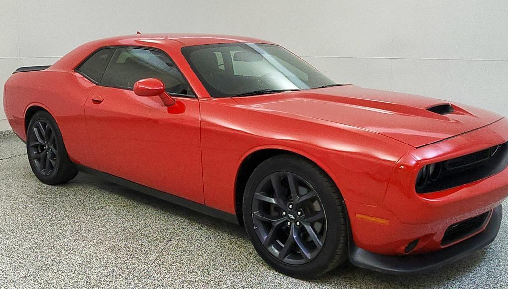 used 2019 Dodge Challenger car, priced at $17,500