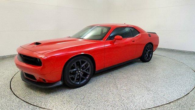 used 2019 Dodge Challenger car, priced at $17,203