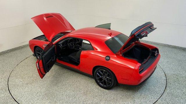 used 2019 Dodge Challenger car, priced at $17,203