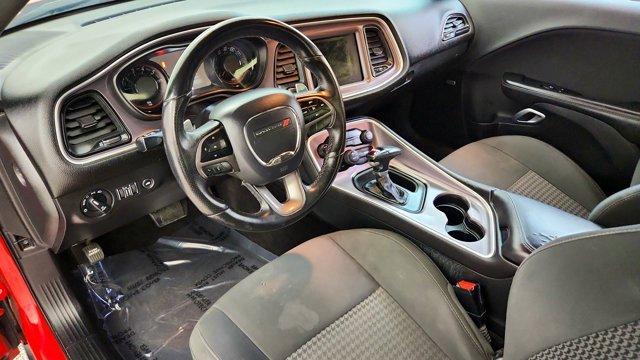 used 2019 Dodge Challenger car, priced at $17,203