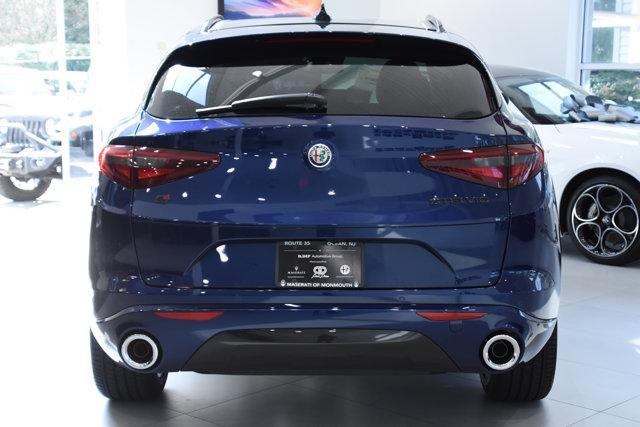 new 2021 Alfa Romeo Stelvio car