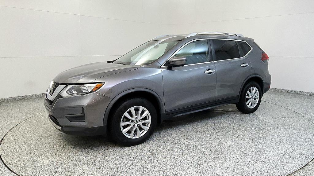 used 2020 Nissan Rogue car, priced at $15,900