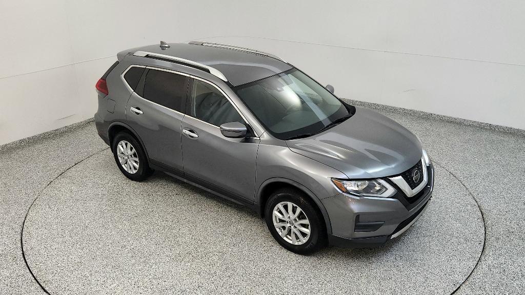 used 2020 Nissan Rogue car, priced at $15,900