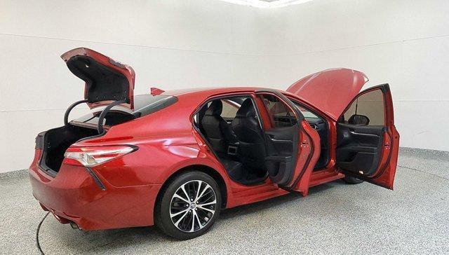 used 2019 Toyota Camry car, priced at $16,500