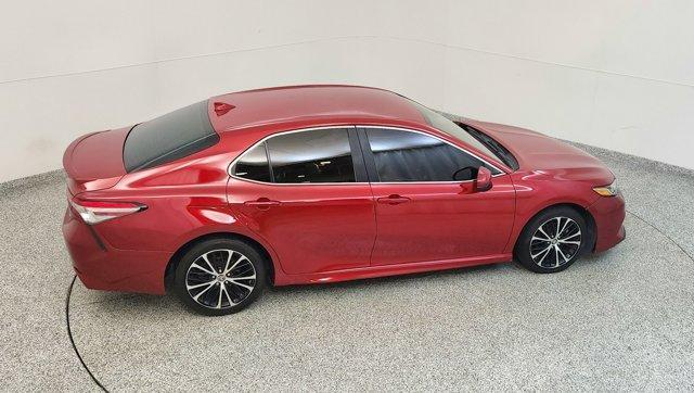 used 2019 Toyota Camry car, priced at $16,500