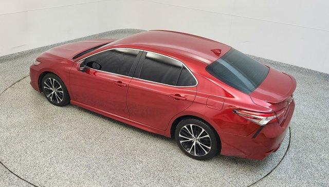 used 2019 Toyota Camry car, priced at $16,500