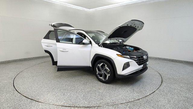 used 2022 Hyundai TUCSON Hybrid car, priced at $18,111