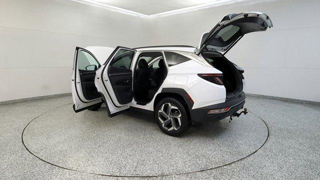 used 2022 Hyundai TUCSON Hybrid car, priced at $18,111