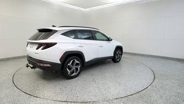 used 2022 Hyundai TUCSON Hybrid car, priced at $18,111