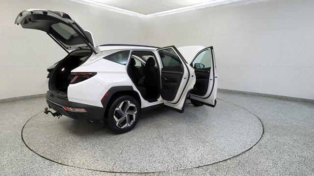 used 2022 Hyundai TUCSON Hybrid car, priced at $18,111