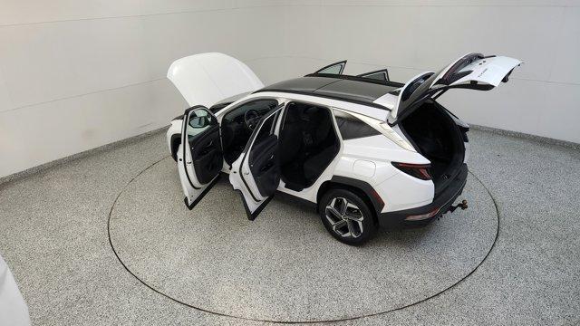 used 2022 Hyundai TUCSON Hybrid car, priced at $18,111