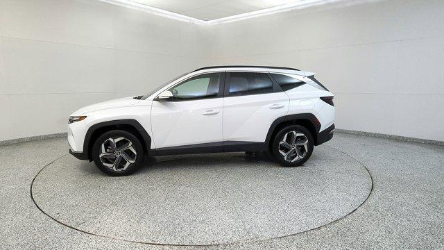 used 2022 Hyundai TUCSON Hybrid car, priced at $18,111