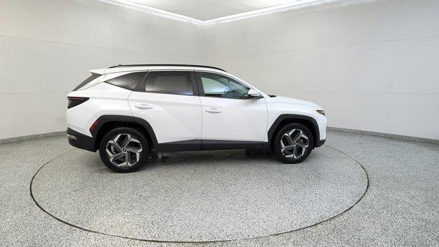 used 2022 Hyundai TUCSON Hybrid car, priced at $18,111