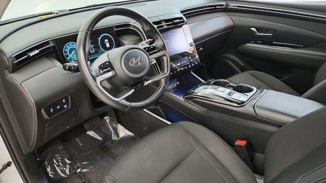 used 2022 Hyundai TUCSON Hybrid car, priced at $18,111
