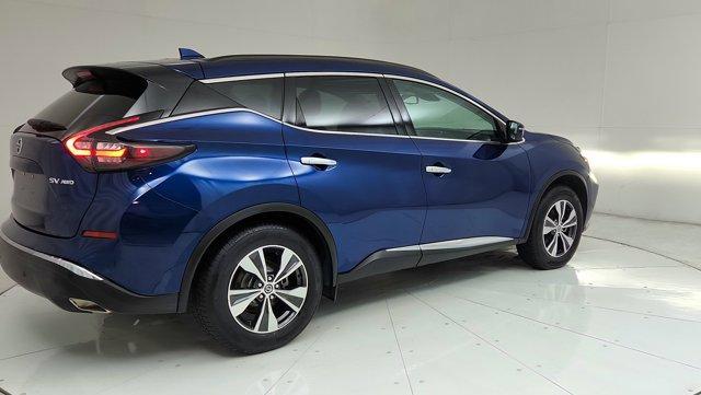used 2021 Nissan Murano car, priced at $21,903