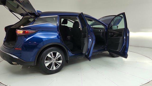 used 2021 Nissan Murano car, priced at $21,903