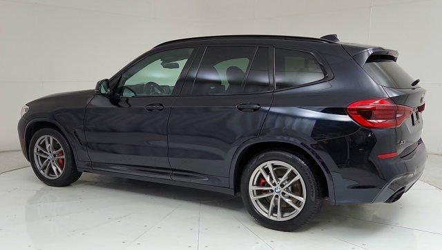 used 2021 BMW X3 car, priced at $32,700