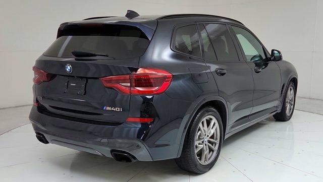 used 2021 BMW X3 car, priced at $32,700