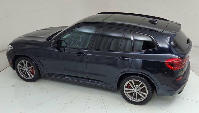 used 2021 BMW X3 car, priced at $32,700