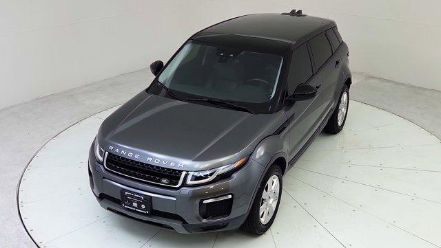 used 2016 Land Rover Range Rover Evoque car, priced at $15,505