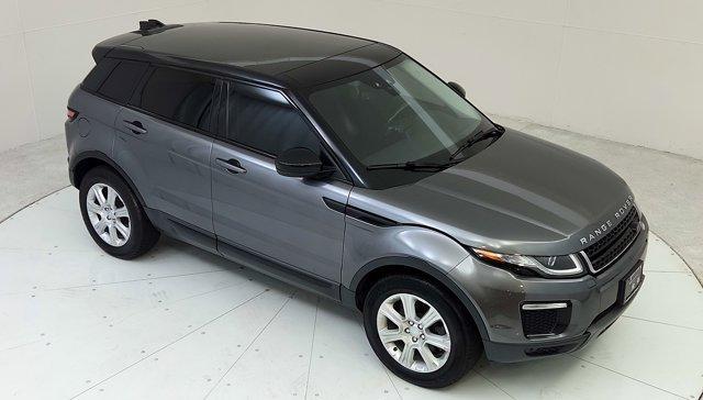 used 2016 Land Rover Range Rover Evoque car, priced at $15,505