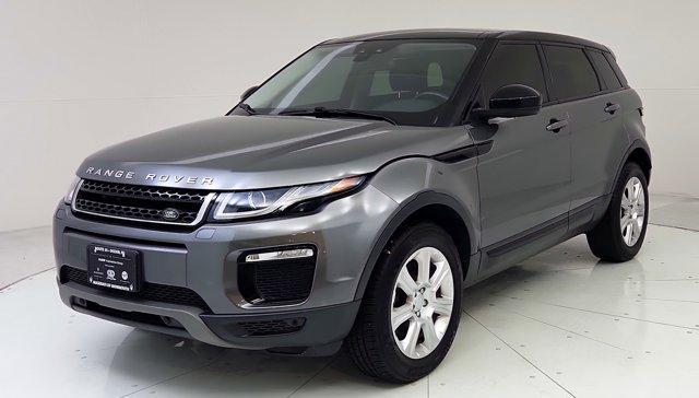 used 2016 Land Rover Range Rover Evoque car, priced at $15,503