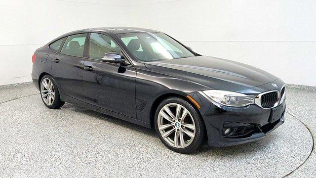 used 2016 BMW 328 Gran Turismo car, priced at $10,900