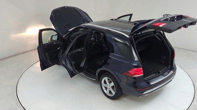 used 2016 Mercedes-Benz GLE-Class car, priced at $14,900