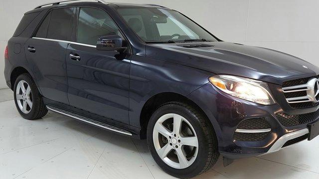 used 2016 Mercedes-Benz GLE-Class car, priced at $14,900