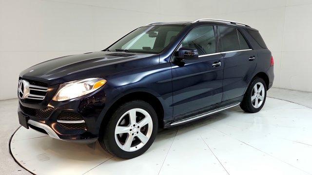 used 2016 Mercedes-Benz GLE-Class car, priced at $14,900