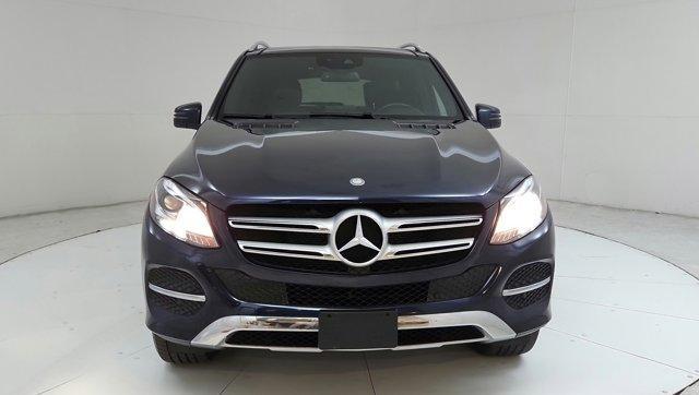 used 2016 Mercedes-Benz GLE-Class car, priced at $14,900