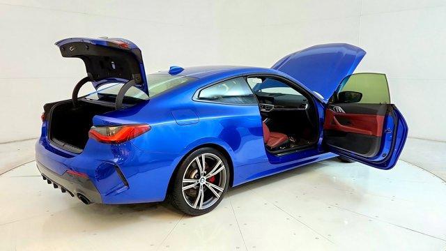 used 2021 BMW 430 car, priced at $26,900