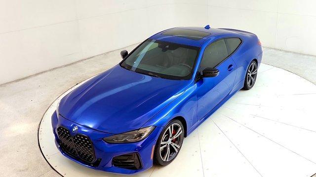 used 2021 BMW 430 car, priced at $26,900