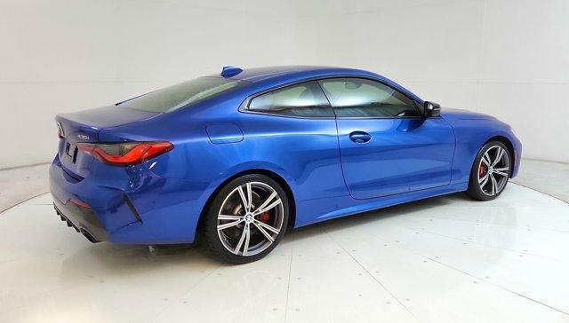 used 2021 BMW 430 car, priced at $26,900