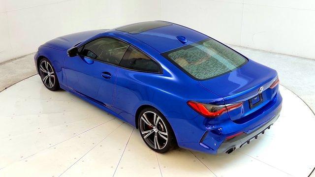 used 2021 BMW 430 car, priced at $26,900