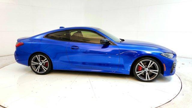 used 2021 BMW 430 car, priced at $26,900