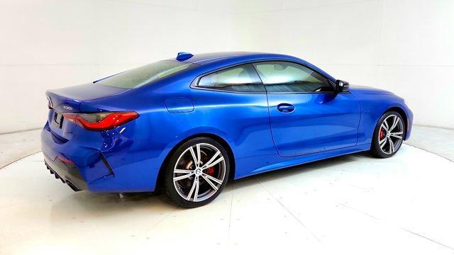 used 2021 BMW 430 car, priced at $26,900