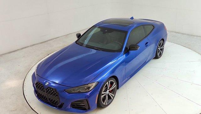 used 2021 BMW 430 car, priced at $26,900