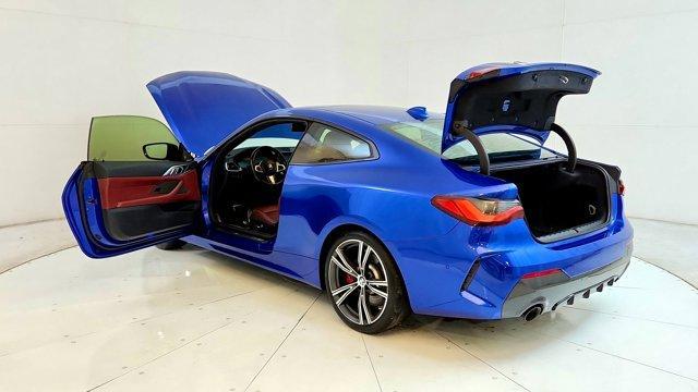 used 2021 BMW 430 car, priced at $26,900